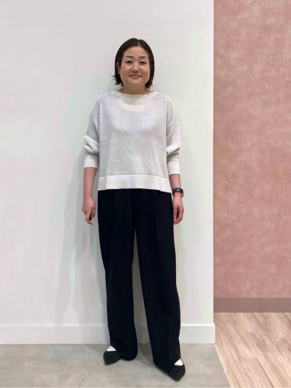  野村 コーディネート画像