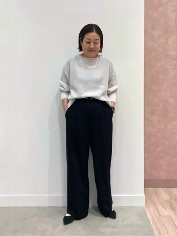 ONWARD CROSSET SELECT 野村 コーディネート画像