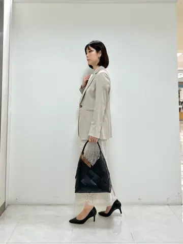 ONWARD CROSSET SELECT 市川 コーディネート画像