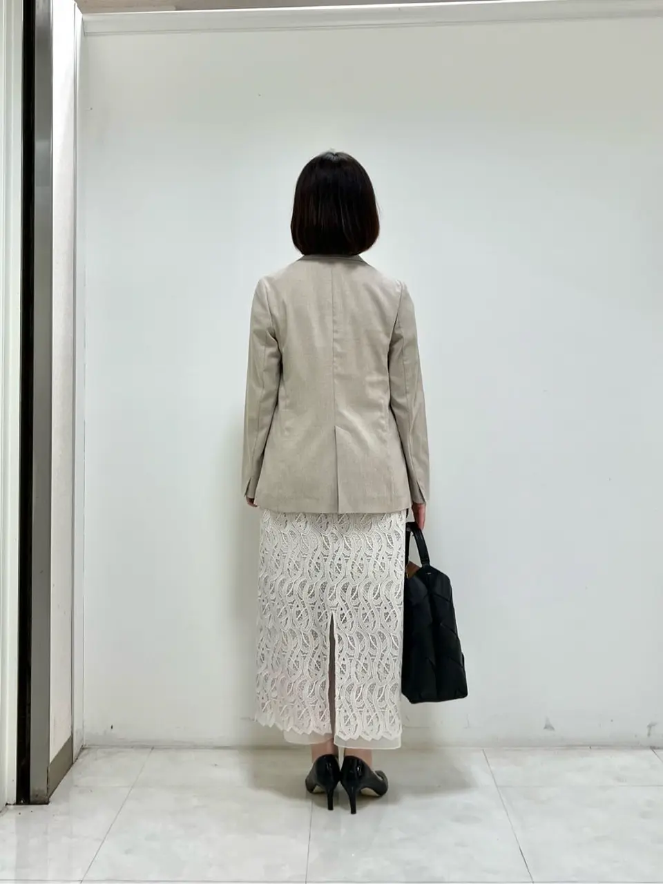 ONWARD CROSSET SELECT 市川 コーディネート画像