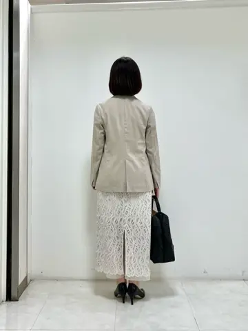 ONWARD CROSSET SELECT 市川 コーディネート画像