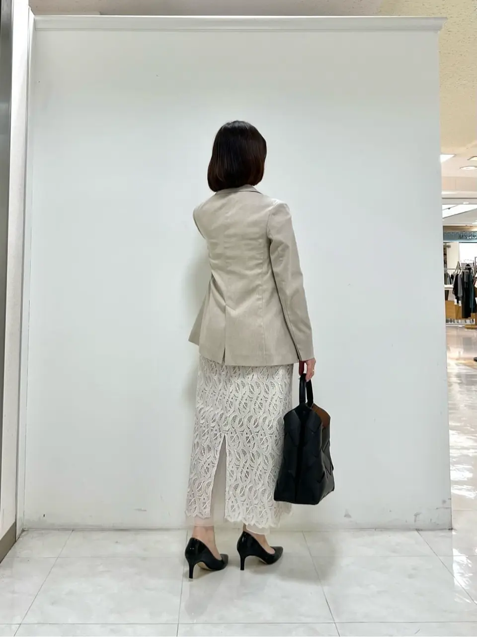 ONWARD CROSSET SELECT 市川 コーディネート画像