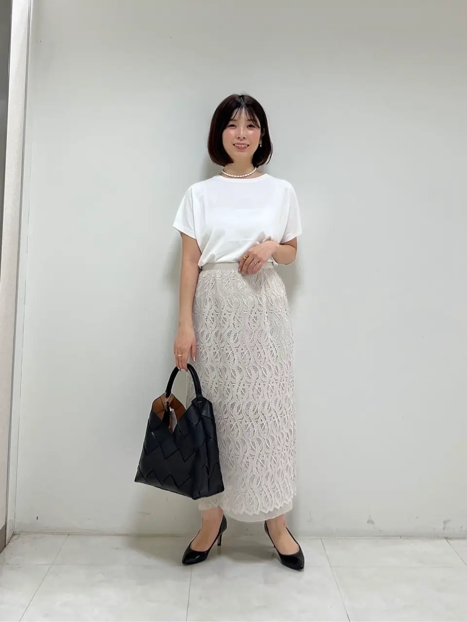 ONWARD CROSSET SELECT 市川 コーディネート画像