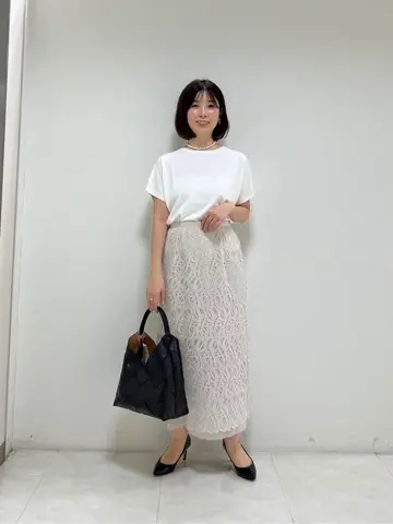 ONWARD CROSSET SELECT 市川 コーディネート画像