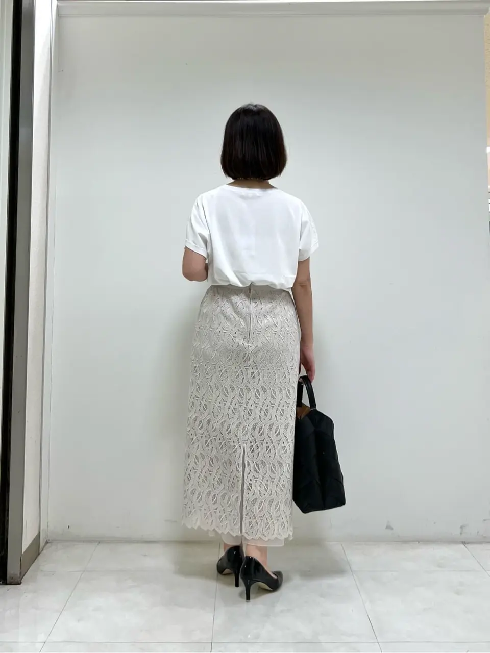 ONWARD CROSSET SELECT 市川 コーディネート画像