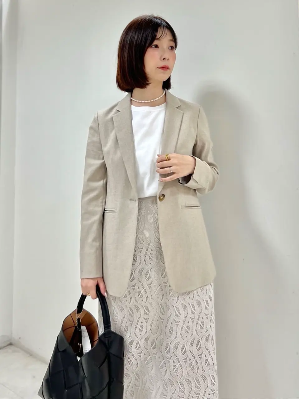 ONWARD CROSSET SELECT 市川 コーディネート画像