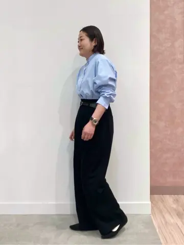 ONWARD CROSSET SELECT 野村 コーディネート画像