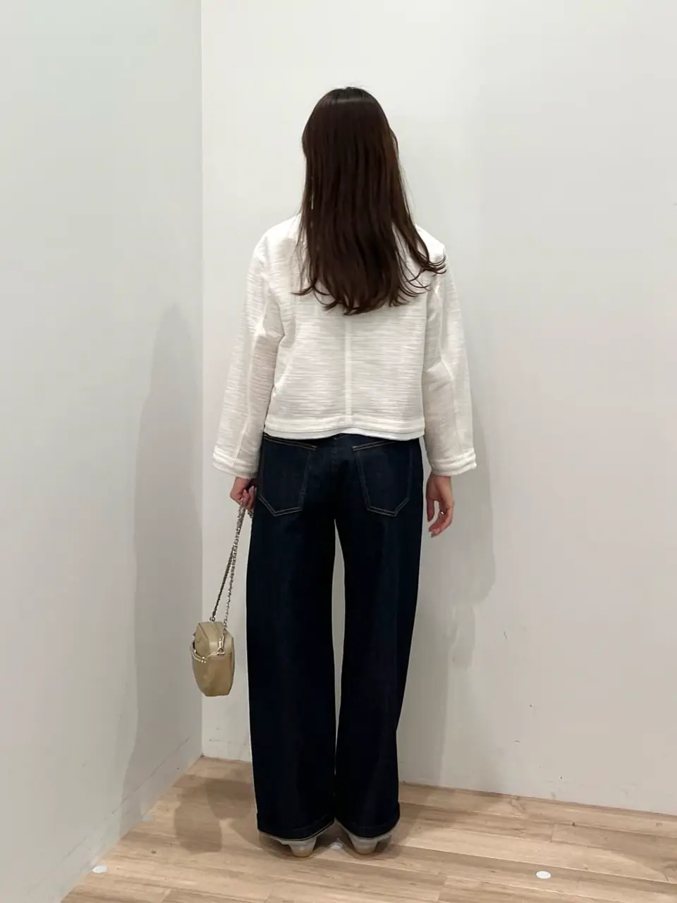 ONWARD CROSSET SELECT 村上 コーディネート画像