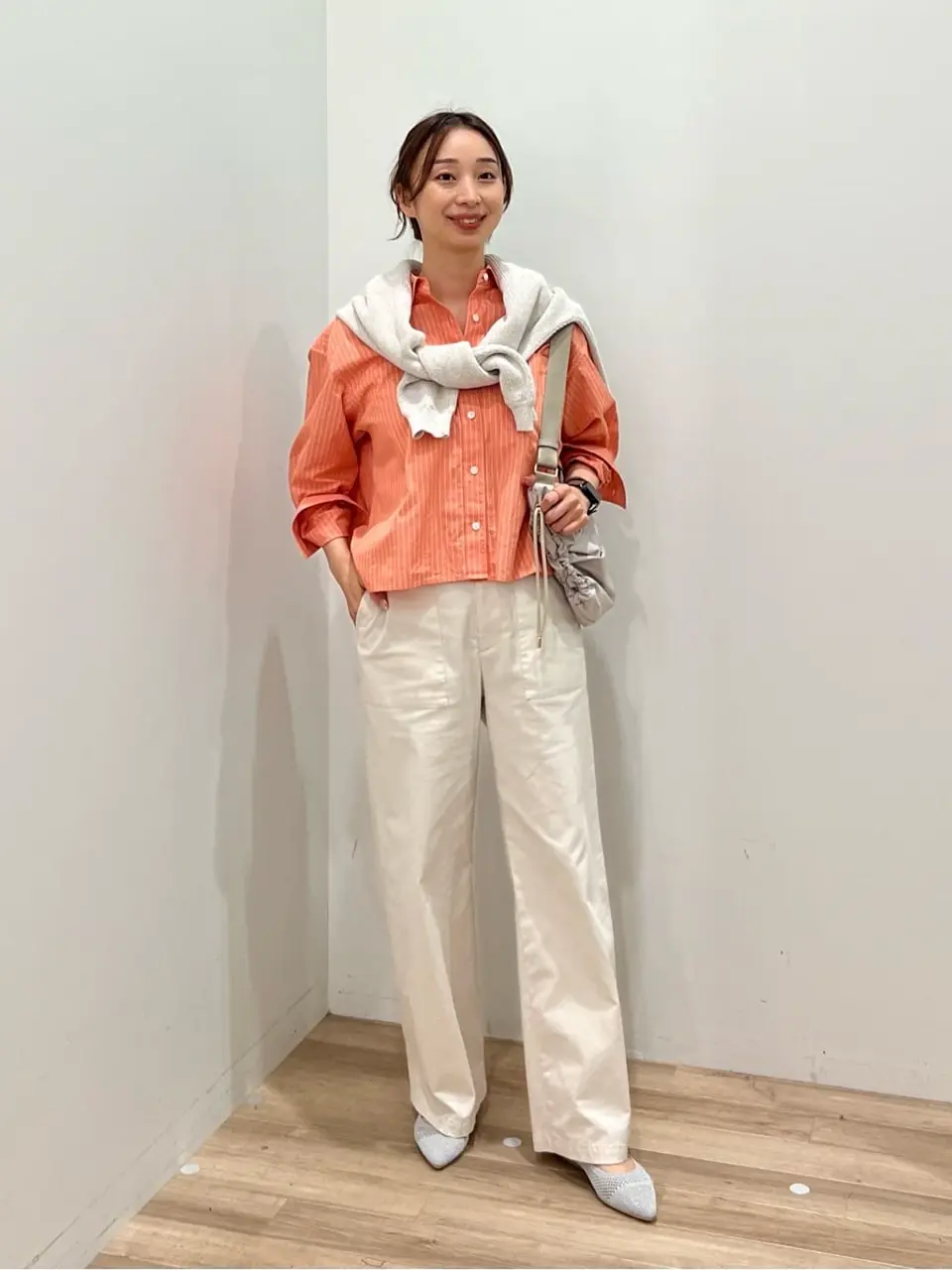  村上 コーディネート画像