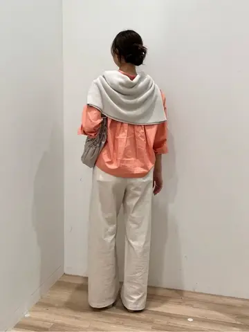 ONWARD CROSSET SELECT 村上 コーディネート画像