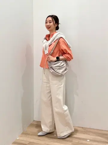 ONWARD CROSSET SELECT 村上 コーディネート画像