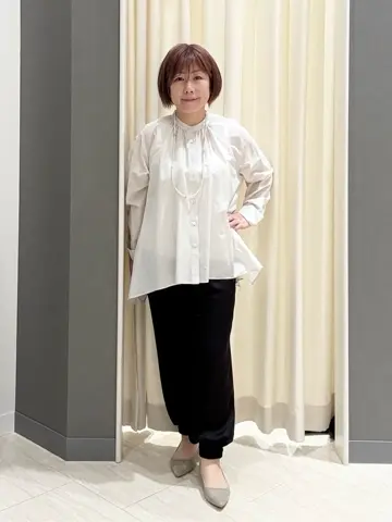 ONWARD CROSSET SELECT 吉田 コーディネート画像