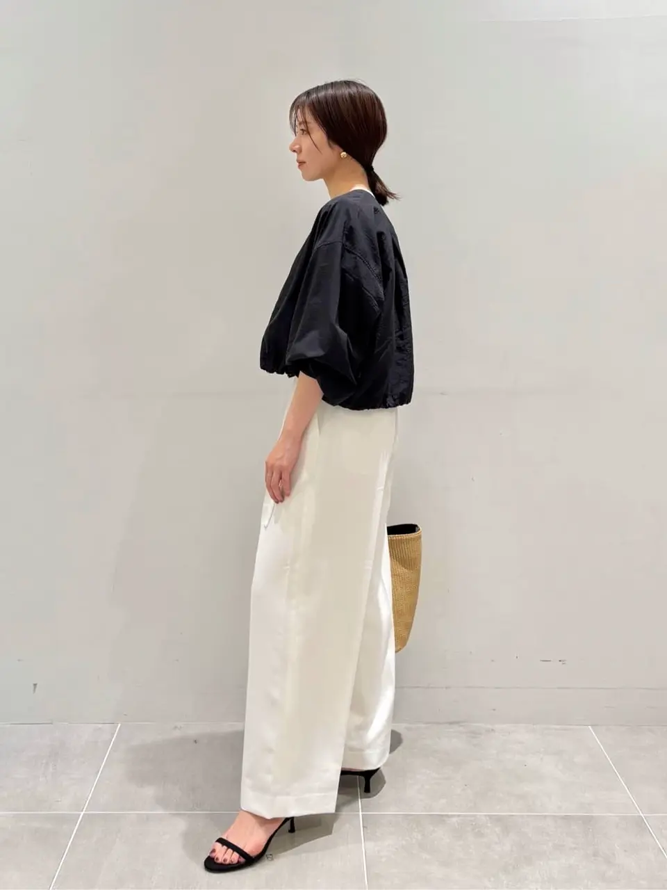 ONWARD CROSSET SELECT 水谷 コーディネート画像