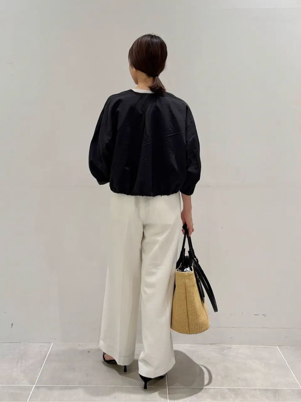 ONWARD CROSSET SELECT 水谷 コーディネート画像