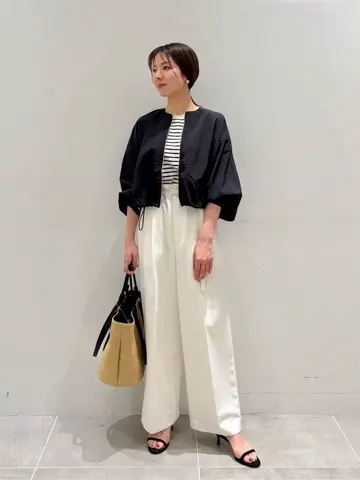 ONWARD CROSSET SELECT 水谷 コーディネート画像