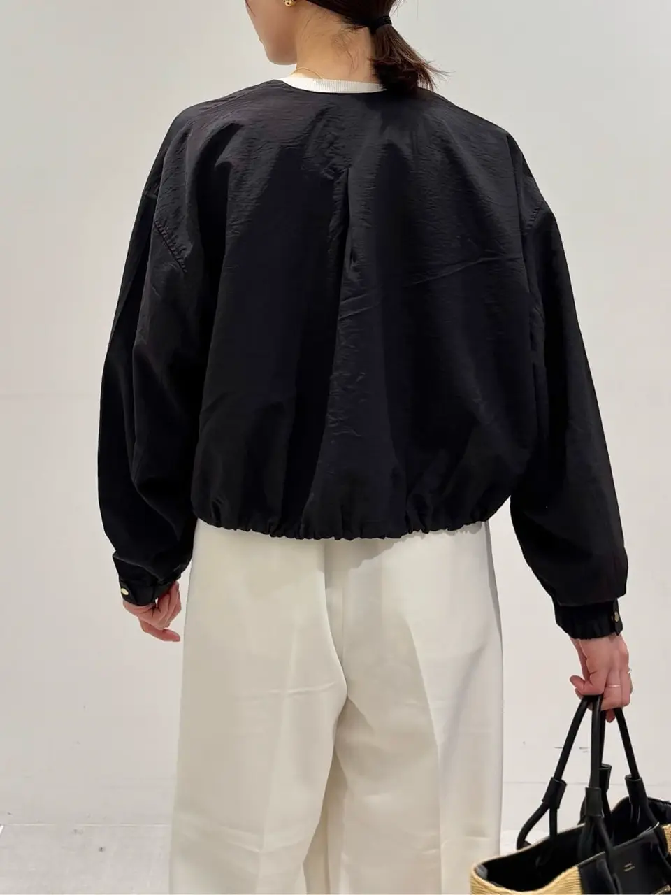 ONWARD CROSSET SELECT 水谷 コーディネート画像