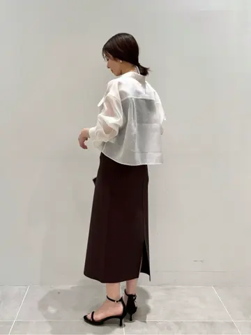 ONWARD CROSSET SELECT 水谷 コーディネート画像