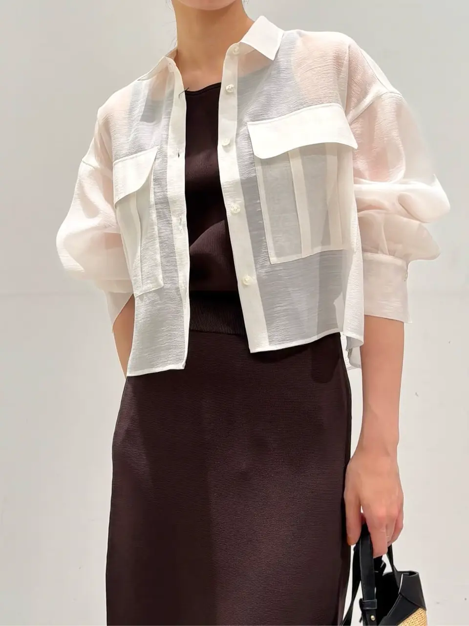 ONWARD CROSSET SELECT 水谷 コーディネート画像