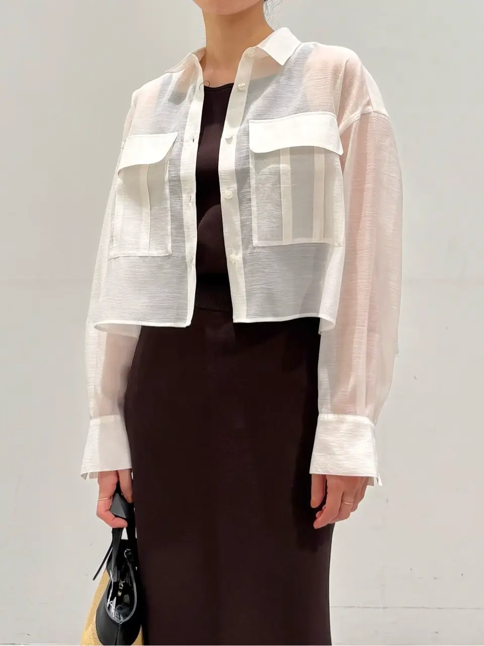 ONWARD CROSSET SELECT 水谷 コーディネート画像