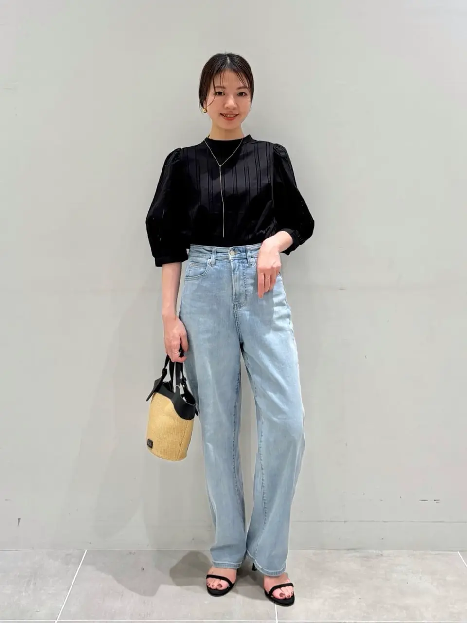 ONWARD CROSSET SELECT 水谷 コーディネート画像