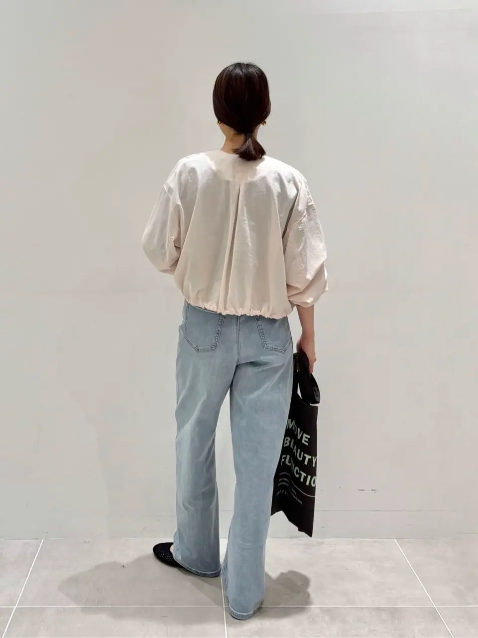 ONWARD CROSSET SELECT 水谷 コーディネート画像