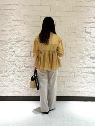 ONWARD CROSSET SELECT 山下 コーディネート画像