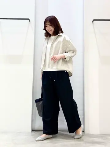 ONWARD CROSSET SELECT 横田 コーディネート画像