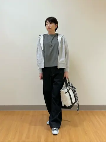 ONWARD CROSSET SELECT YU コーディネート画像