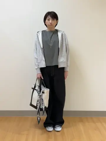 ONWARD CROSSET SELECT YU コーディネート画像