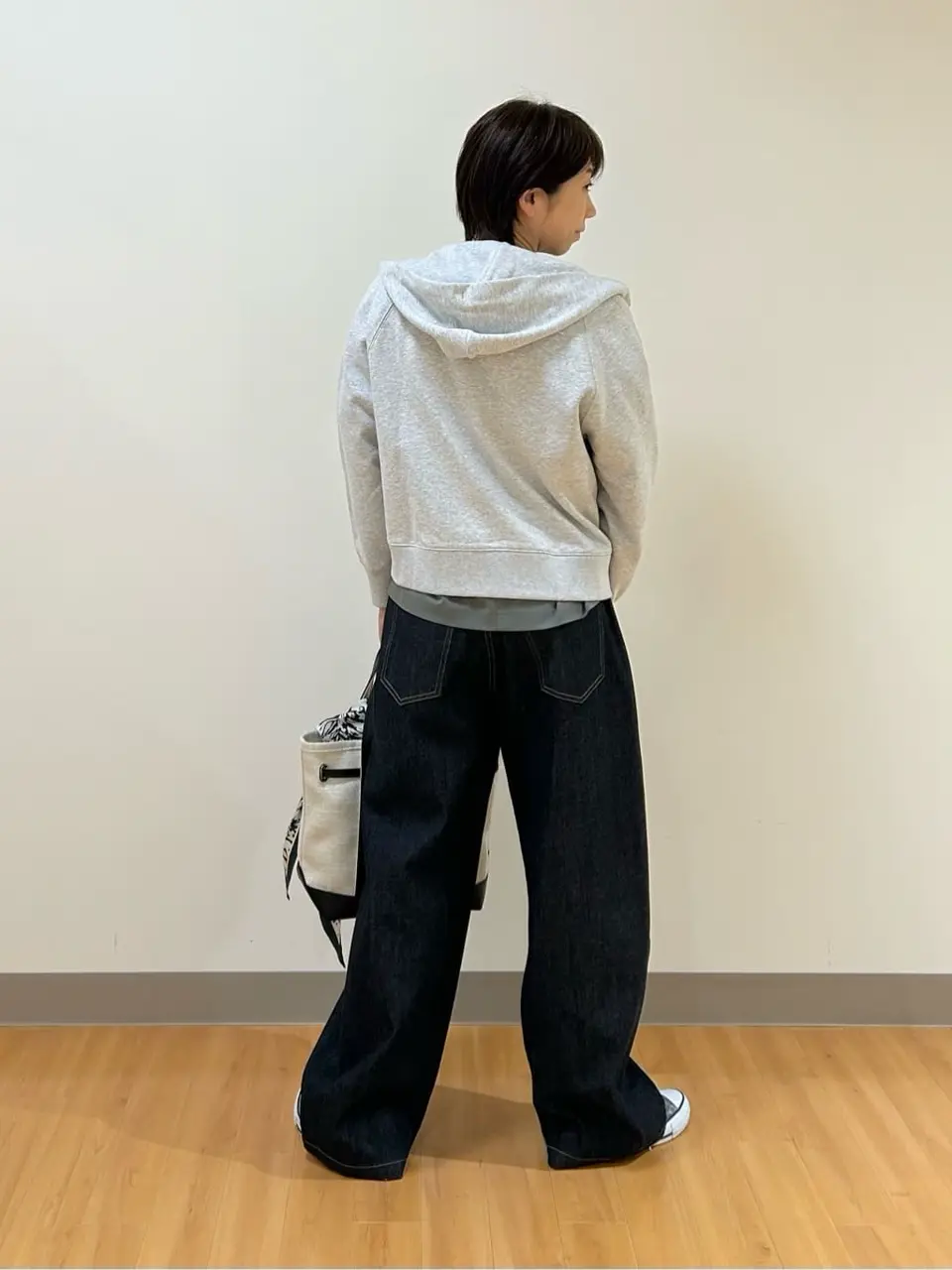 ONWARD CROSSET SELECT YU コーディネート画像