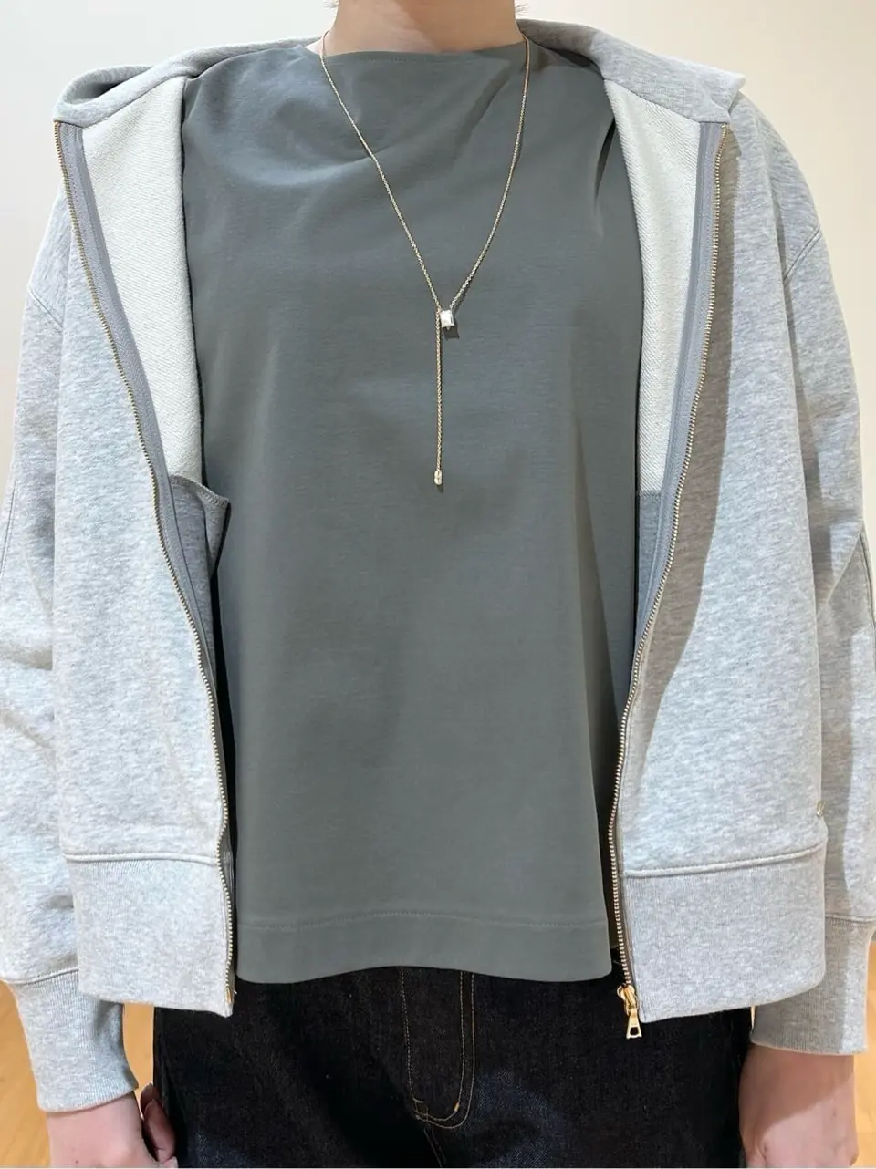 ONWARD CROSSET SELECT YU コーディネート画像