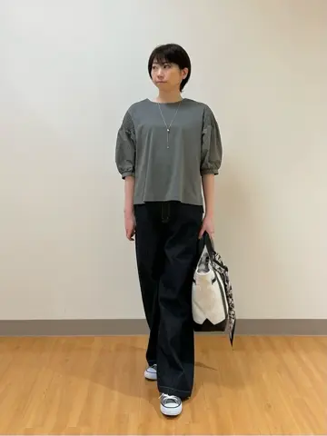 ONWARD CROSSET SELECT YU コーディネート画像