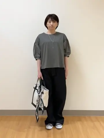 ONWARD CROSSET SELECT YU コーディネート画像