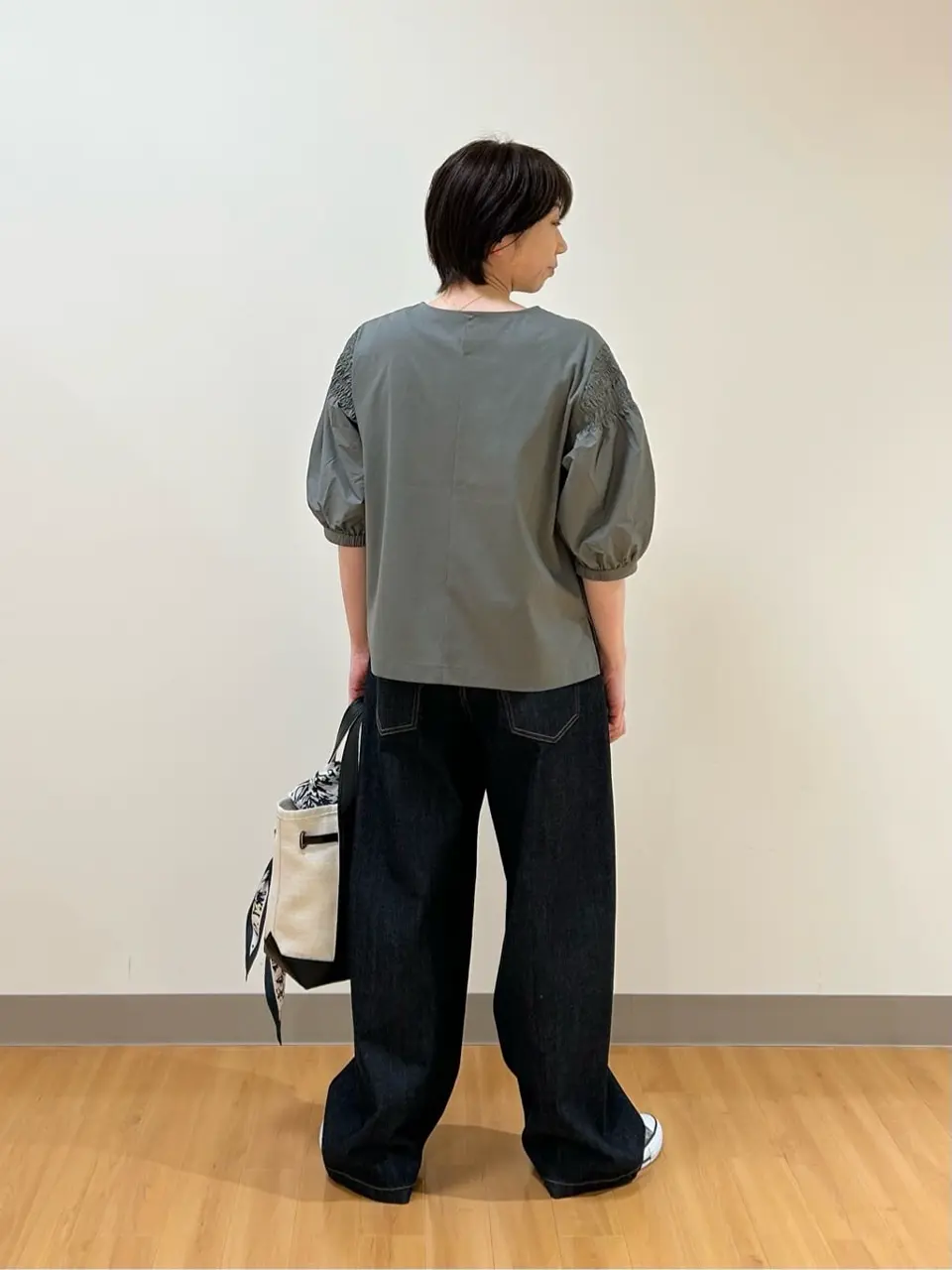 ONWARD CROSSET SELECT YU コーディネート画像