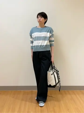 ONWARD CROSSET SELECT YU コーディネート画像