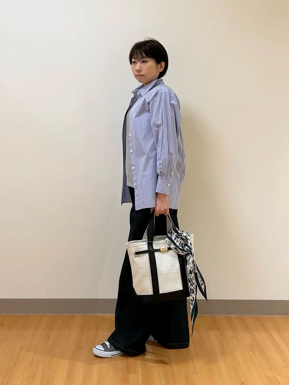 ONWARD CROSSET SELECT YU コーディネート画像