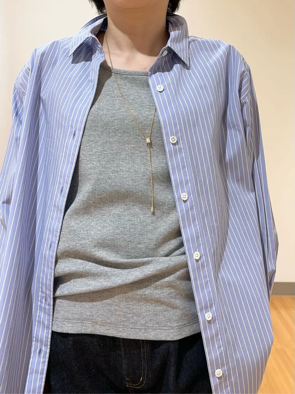 ONWARD CROSSET SELECT YU コーディネート画像