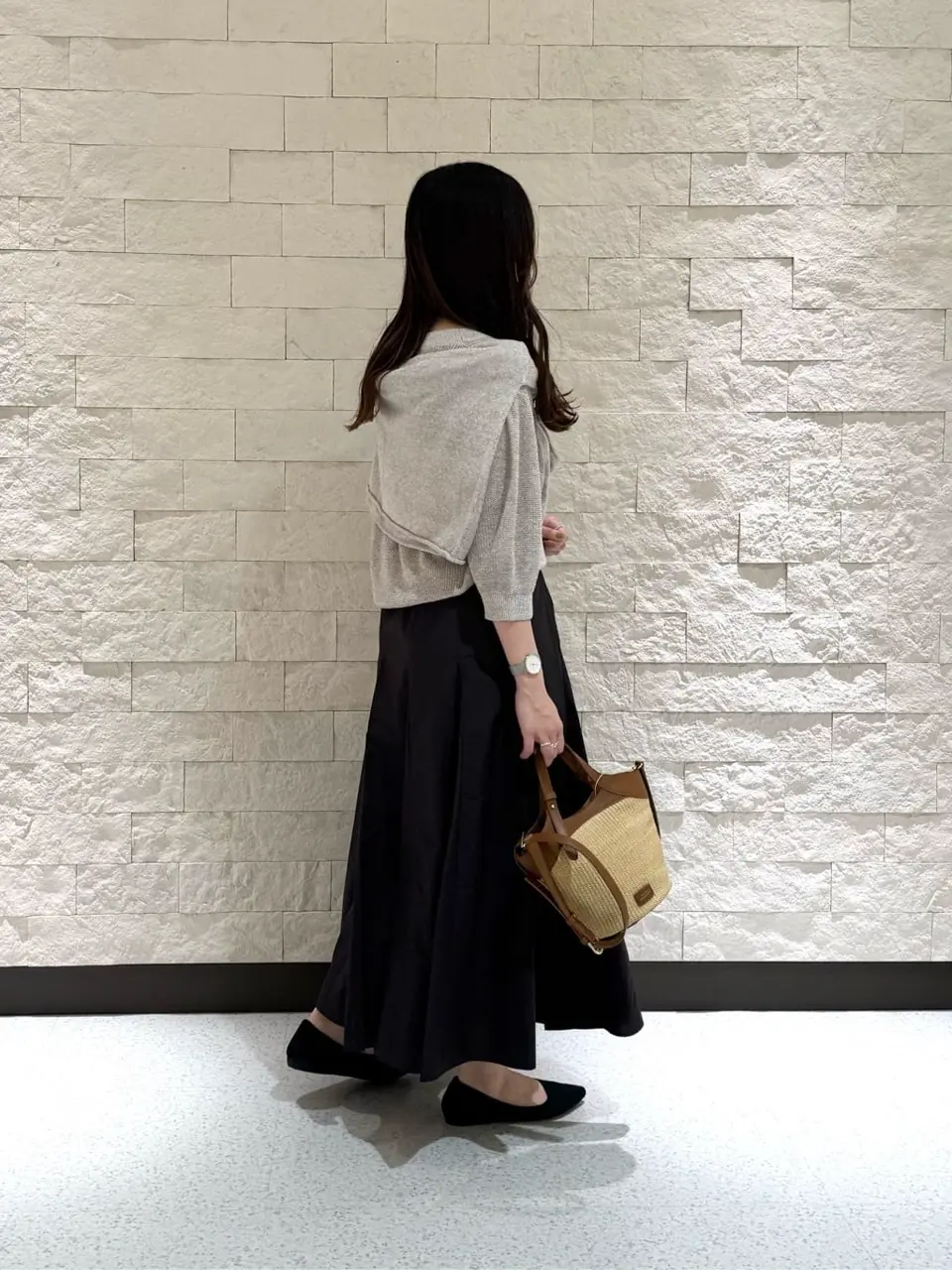 ONWARD CROSSET SELECT 山下 コーディネート画像