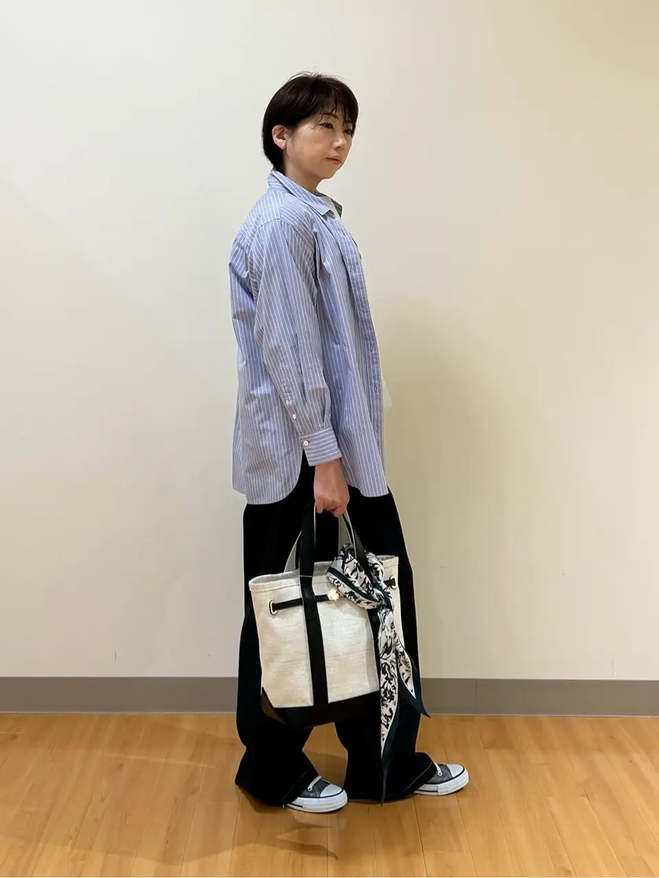 ONWARD CROSSET SELECT YU コーディネート画像