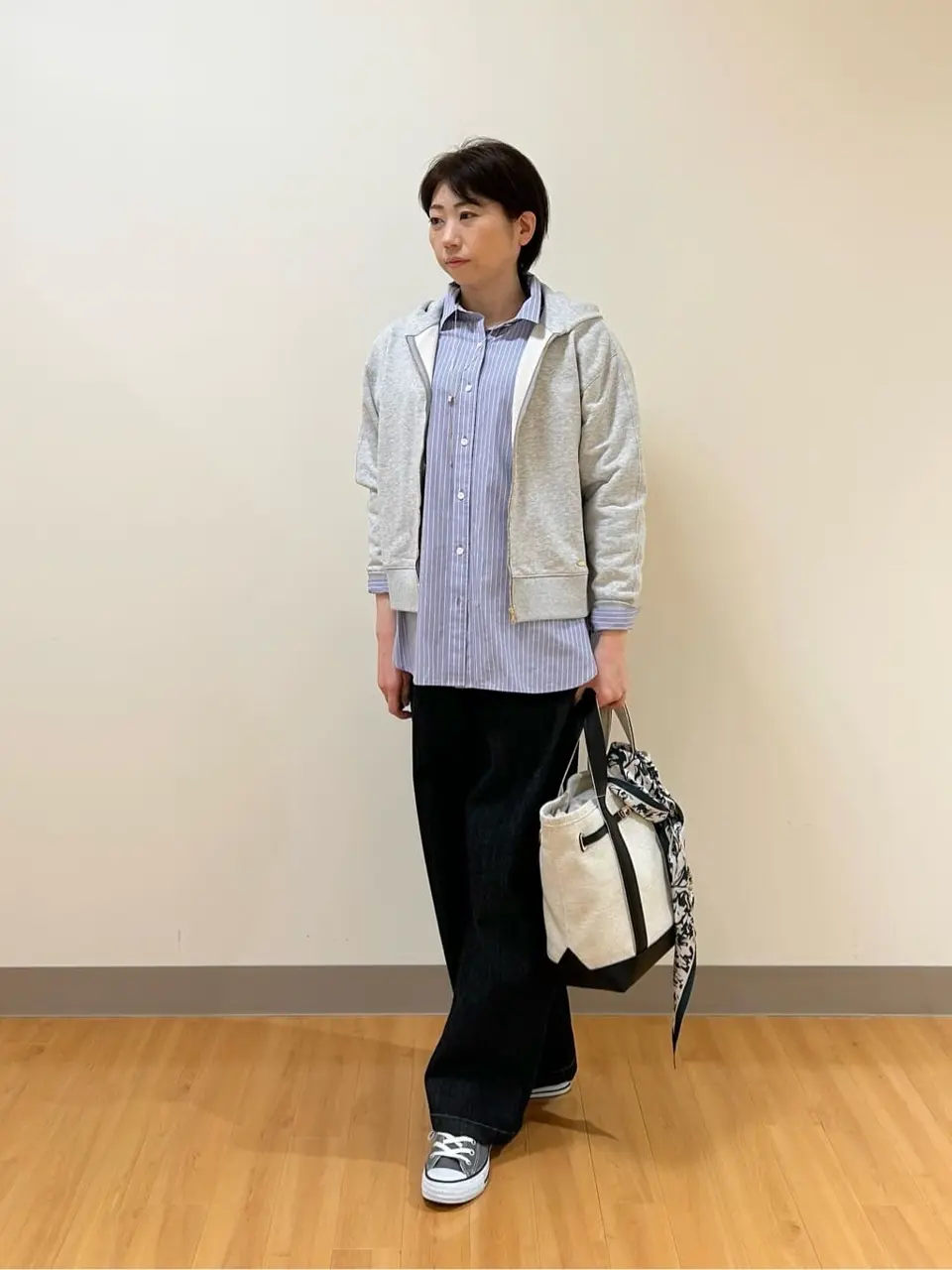 ONWARD CROSSET SELECT YU コーディネート画像