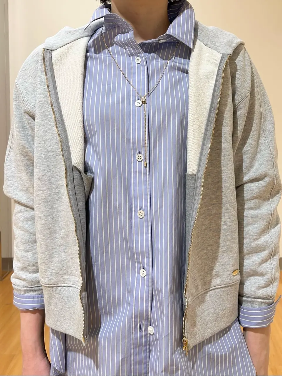 ONWARD CROSSET SELECT YU コーディネート画像