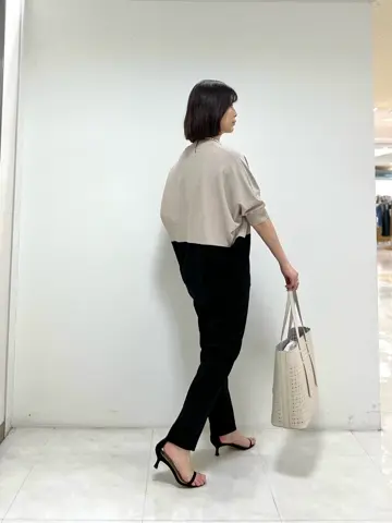 ONWARD CROSSET SELECT 市川 コーディネート画像