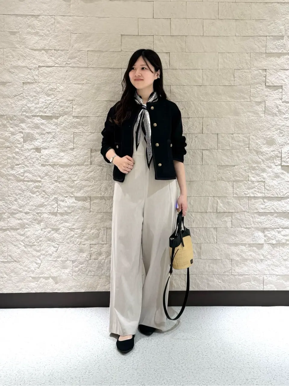 ONWARD CROSSET SELECT 山下 コーディネート画像