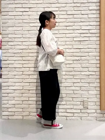 ONWARD CROSSET SELECT 服部 コーディネート画像