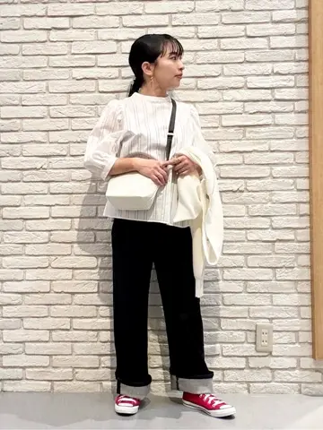 ONWARD CROSSET SELECT 服部 コーディネート画像