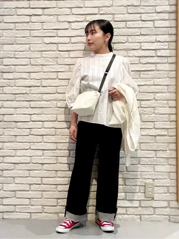 ONWARD CROSSET SELECT 服部 コーディネート画像