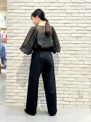 ONWARD CROSSET SELECT 服部 コーディネート画像