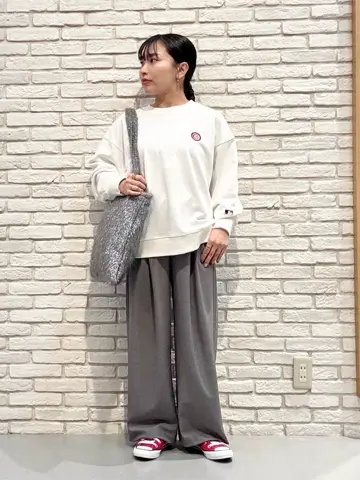 ONWARD CROSSET SELECT 服部 コーディネート画像