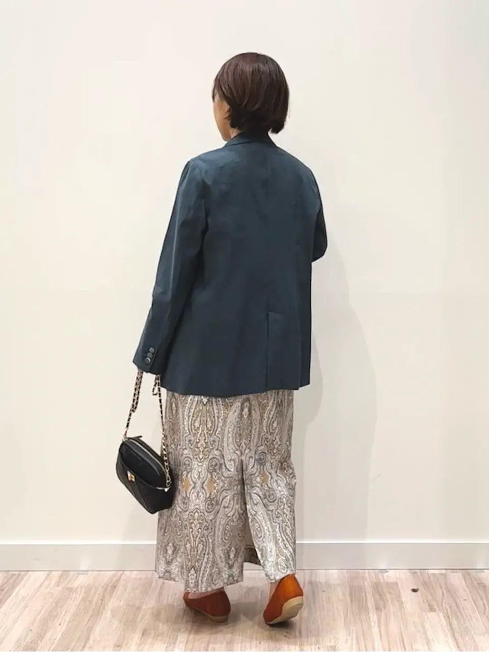 ONWARD CROSSET SELECT 前田 コーディネート画像