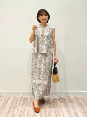 ONWARD CROSSET SELECT 前田 コーディネート画像